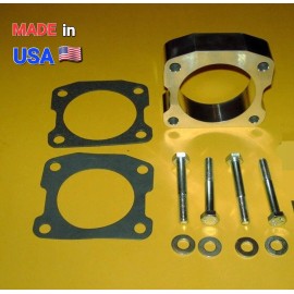 TOYOTA Throttle Body Spacer for Camry Scion Lexus Matrix RAV4 2003-2015 2.4L