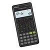 Casio FX-82LAPLUS2-BKSMT Calculadora Cientifica de 252 Funciones, Calculos fraccionarios, Estadistica,