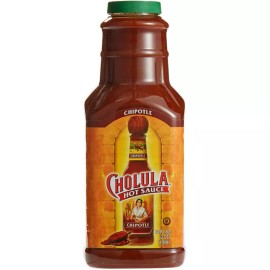 Cholula 64 oz. Hot Sauce (select flavor below) - Chipotle