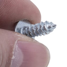 Rexka 30pcs Fog Lamp Assembly Grille Spoiler Screw for Toyota 90167-50063 4Runner Avalon C-HR Camry Corolla Highlander Prius RAV4 Sequoia Sienna Tacoma Tundra Venza Lexus