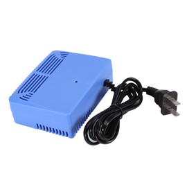 AC220‑240V Intelligent Air Purifiers Ionizer Airborne Negative Ion Anion Generator Blue