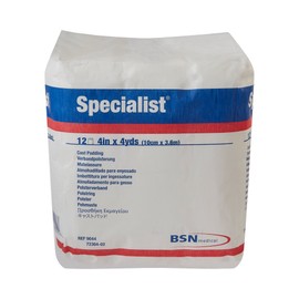 Bsn 9044 Specialist Cotton Blend Cast Padding 4" x 4 Yards - Bag of 12