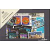 50 various Apollo Space Thematical Stamps (Stamps for collectors) Space