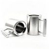 Heavy Mug, Stainless Steel Weighted Mug Dumbbell Cup