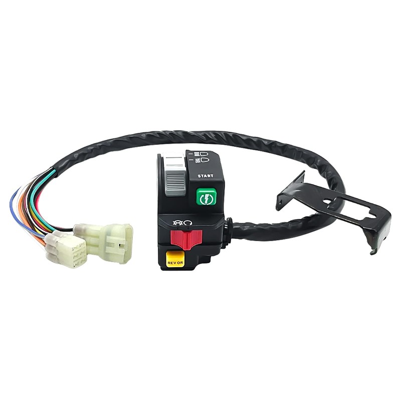 M MATI Left Handlebar Control Start Run Off Headlight Switch