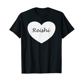 Reishi Heart Apparel - Unique Mushrooms Lover Design T-Shirt
