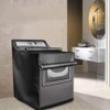 Household Balcony Waterproof Dustproof Sunscreen Washing Machine Cover Laundry Dryer