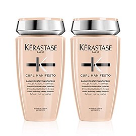 Kerastase Curl Manifesto Bain Doux Hydratant 250 ml Pack x 2