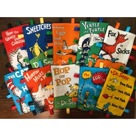 Handmade ~Dr. Seuss Titles~Handm - The Sneetches