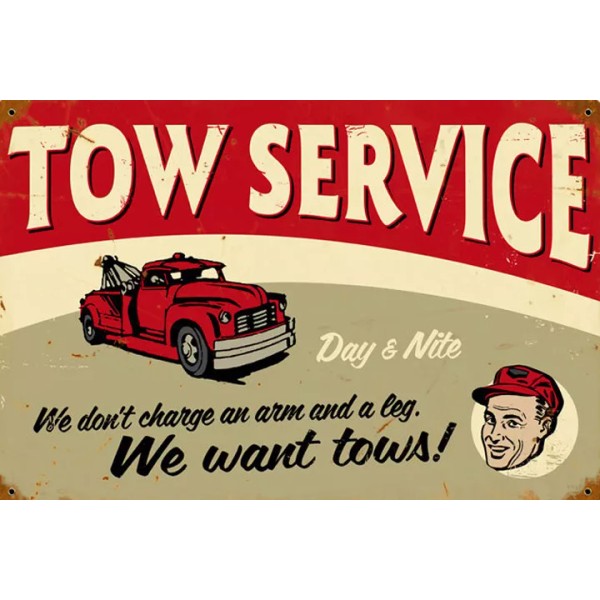 hand crafted O SCALE TOWING SERVICE BUILDING GARAGE DIORAMA LAYOUT