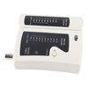NS‑468B BNC Network Cable Tester Universal Rj45 Rj11 Wire Testers