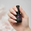 Base Coat Jr Gel Semipermanente Uñas Gel Transparente 15ml