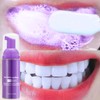 Eazerom 03 50 ml Toothpaste White Teeth, Purple Toothpaste for
