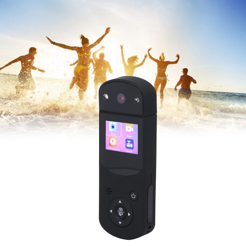D2 DV Video Cameras Filling Light Infrared Night Shooting Function