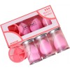 NO.8 Esponjas Maquillaje De Beauty Blender Para Uso Húmedo Y