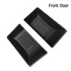 MACHSWON Front Door Container Storage Box Cover, Side Door Armrest