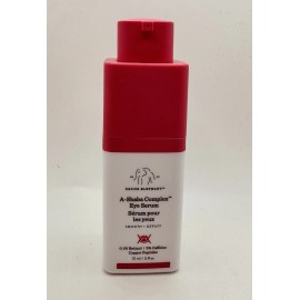 Drunk Elephant A-Shaba Complex Retinol Eye Serum 0.5 oz  Anti Aging No Wrinkle