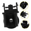 Operitacx Slip Headlamp Bracket for Hard Hats Clip Compatible with