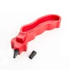 LST Hole Cutter Polyethylene Pipe Dripper Assembly Tool Micro Irrigation