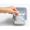 Gogi YJ2612 Stainless Steel Storage Containers, Set of 2