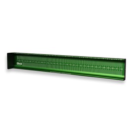 KETCH X Fish Measuring Board/Ruler - Green 32"