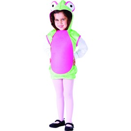 Dress Up America Deluxe Mrs. Frog Costume