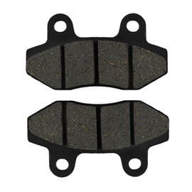 AHL FA86 Motorcycle Front/Rear Brake Pads Hyosun GT250R GT 250 R 2007-2011/ GT250 2006-2011/ Comet GT250 GT125 GT650 2004-2006/ GV125 Aquilla 2001-2006/ GV125 C/RT 125 D 2007-2011