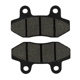 AHL FA86 Motorcycle Front/Rear Brake Pads Hyosun GT250R GT 250 R 2007-2011/ GT250 2006-2011/ Comet GT250 GT125 GT650 2004-2006/ GV125 Aquilla 2001-2006/ GV125 C/RT 125 D 2007-2011