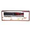 Hot and Hotter Ceramic Spiral Curling Iron 430°F 3/4'' Barrel