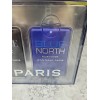 Jean Marc Paris Men's Pocket Spray Cologne Travel Luggage Bag