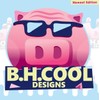 BH Cool Designs got Ringworm? - Men's Soft & Comfortable