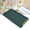 Large Handle Tray Double Ear Plastic Tray Rectangular Stable Multifunctional