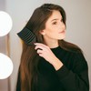 Andwing Paddle Brush by Shani Wigs All Hairstyle Wet Paddle