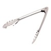 Pearl Metal C-3832 Handy Accessory Stainless Steel All-Purpose Noodle Tongs