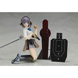 figma Little Armory Miyo Asado Summer School Uniform Ver. Non-scale, ABS & PVC, Pre-painted Action Figure