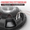 RED WOLF Door Speaker Wiring Harness Adapter Select for VW