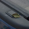 4PCS Black ABS Rear Trunk Tail Box Protective Cover Trim