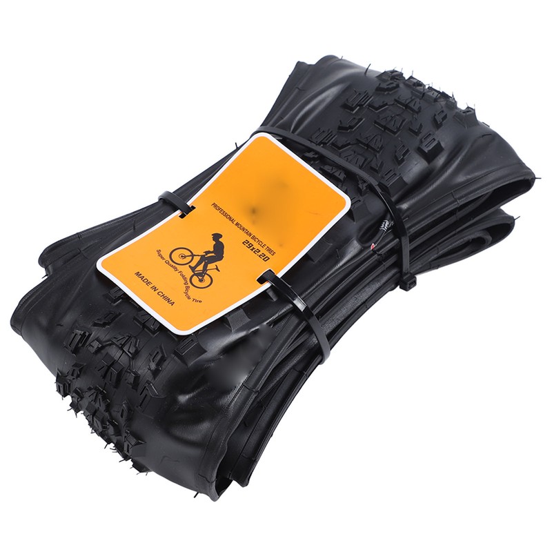 29x2.20 Foldable Mountain Bike Tire Bike Folding Replacement Tire Bicycle
