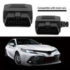 Be In Your Mind 2Pcs OBD2 16 PIN Male Connector