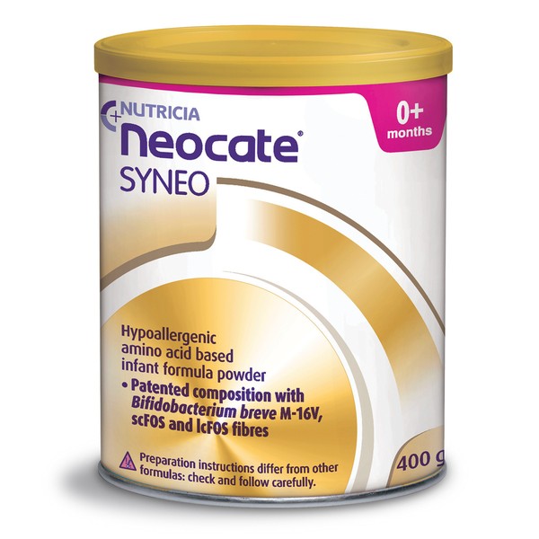 Neocate Syneo Infant Supplement, 400g