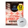 PIXA Titan Pro 26 Indoor Pickleball Ball - USAPA Approved,