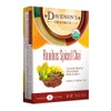 Davidson's Organics, Rooibos Spiced Chai, 8-count Tea Bags, Pack of
