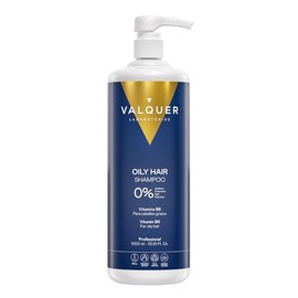 VALQUER Sebum-Regulating Zero Shampoo | 1 L