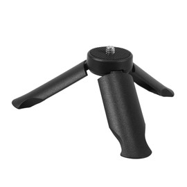 Mikinona Mini Tripod for Phone Camera Flexible Cell Phone Tripod Stand for Desktop Outdoor Use Lightweight Portable for Video Calls Live Streaming Photography