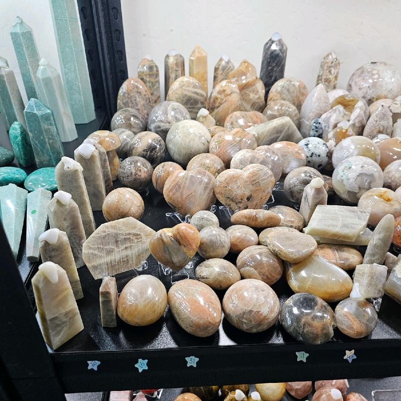 Mystery Crystals Boxes - Crystal Type: XXLarge