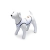 Karlie K Football Championship Dog T-Shirt Small 22cm 130g