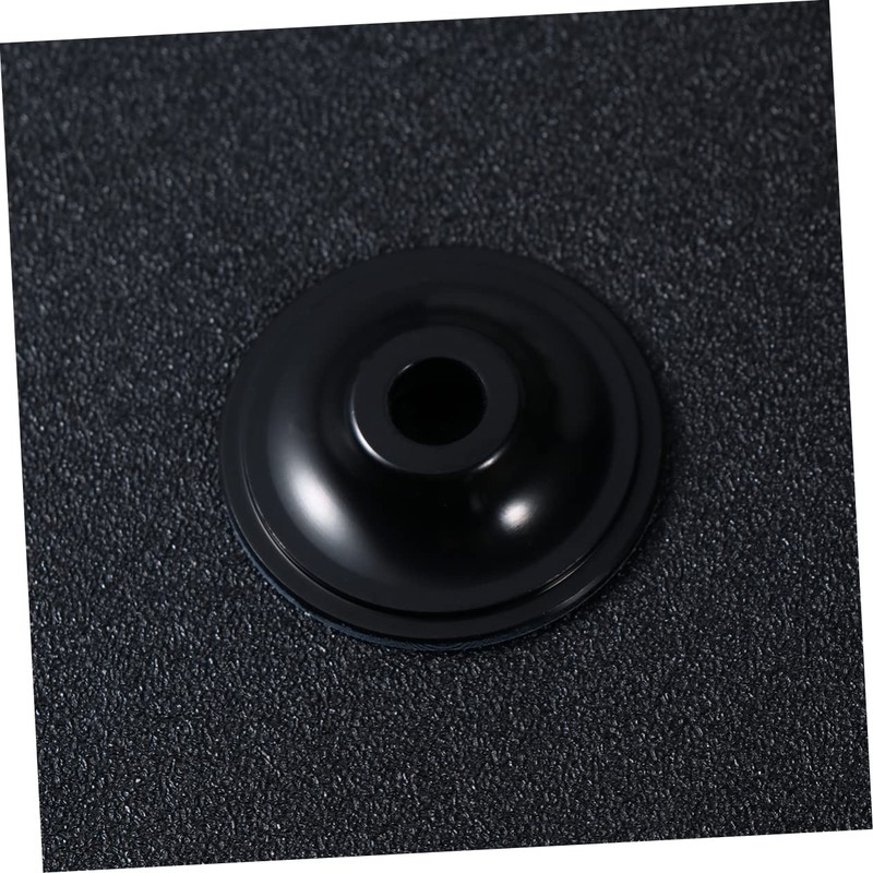 Kisangel 1pc Aluminum Alloy Headset Cap Bowl Cover for Mountain