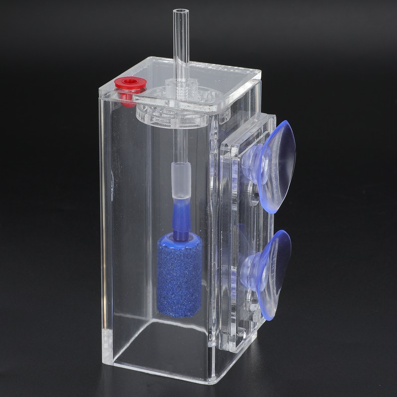 Acrylic Aquarium Fish Tank Carbon Dioxide Refiner Lightweight CO2 Diffuser