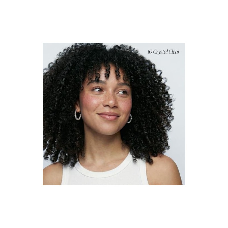 Adore Semi-Permanent Haircolor #010 Crystal Clear 4 Ounce (118ml) (2