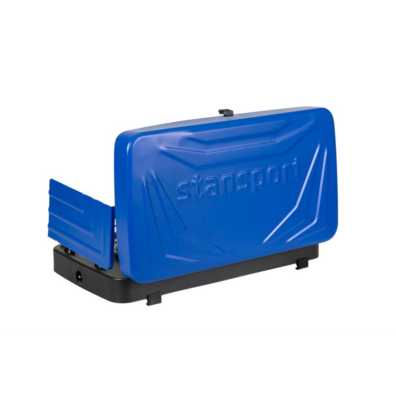 Stansport 2-Burner Regulated Propane Stove - 20,000 BTUs